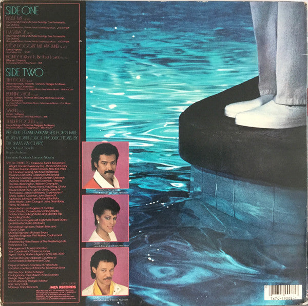 Klique - Try It Out - 1983