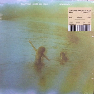 Clap Your Hands Say Yeah - New Fragility