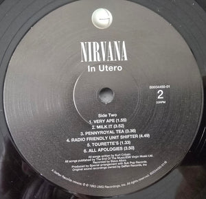 Nirvana - In Utero