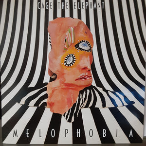 Cage The Elephant - Melophobia - 2023