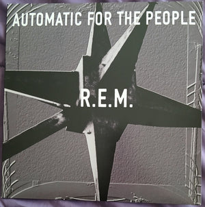 R.E.M. - Automatic For The People