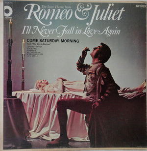 Unknown Artist - I'll Never Fall In Love Again, Romeo & Juliet, Come Saturday Morning -