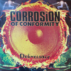 Corrosion Of Conformity - Deliverance Vinyl Record