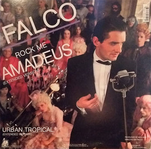 Falco - Rock Me Amadeus (Extended Version)