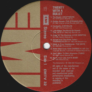 Various - Twenty With A Bullet