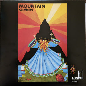 Mountain - Climbing! Vinyl Record