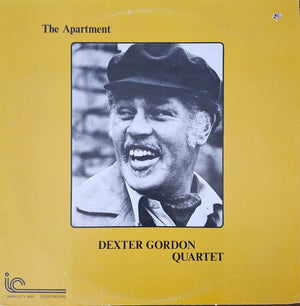 Dexter Gordon Quartet - The Apartment - 1976