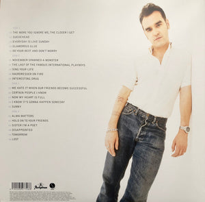Morrissey - ¡The Best Of!
