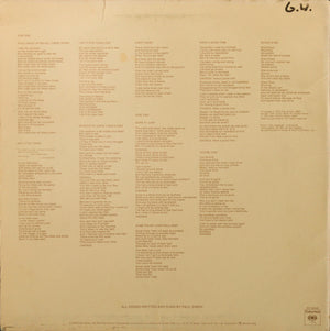 Paul Simon - Still Crazy After All These Years - 1975