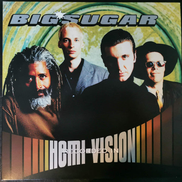 Big Sugar - Hemi-Vision