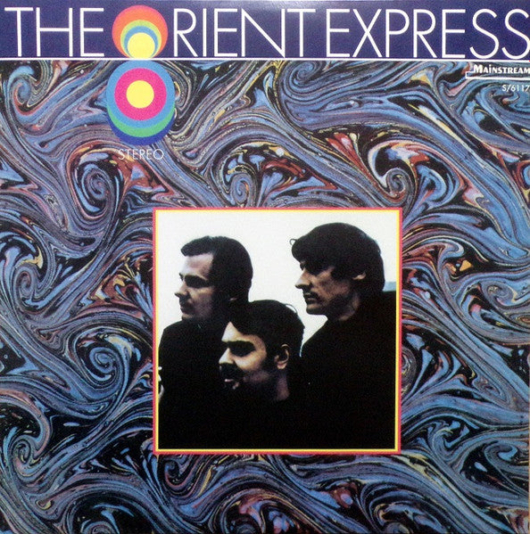 The Orient Express - The Orient Express