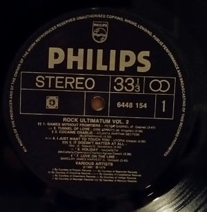 Various - Rock Ultimatum Volume 2