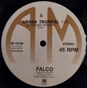 Falco - Rock Me Amadeus (Extended Version)