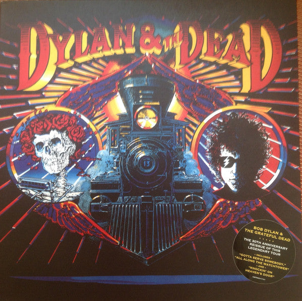 Bob Dylan & Grateful Dead, The - Dylan & The Dead - 2018