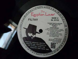 Egyptian Lover - Filthy