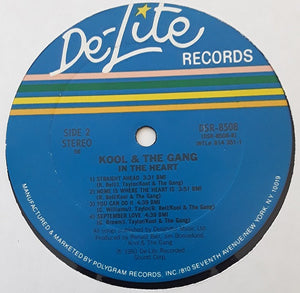 Kool & The Gang - In The Heart