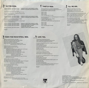 Kim Mitchell - Akimbo Alogo