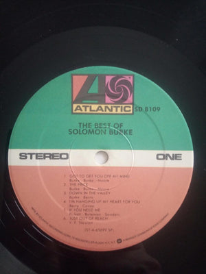 Solomon Burke - The Best Of Solomon Burke
