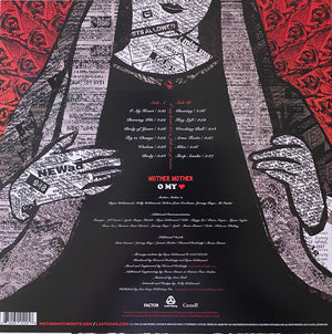 Mother Mother - O My Heart - 2024