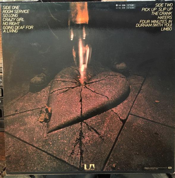 Fischer-Z - Going Deaf For A Living 1984 - Quarantunes