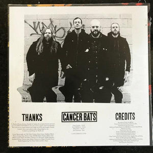 Cancer Bats - The Spark That Moves 2018 - Quarantunes