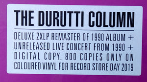 The Durutti Column - Obey The Time