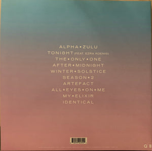 Phoenix - Alpha Zulu Vinyl Record