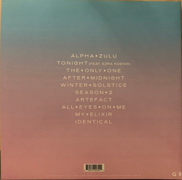 Phoenix - Alpha Zulu Vinyl Record