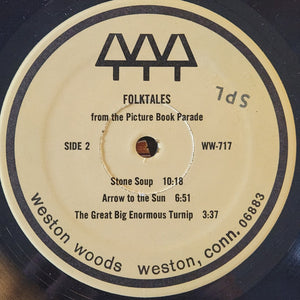 Various - Folktales From The Picture Book Parade - 1981