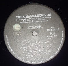 Chameleons, The - Strange Times - 1986