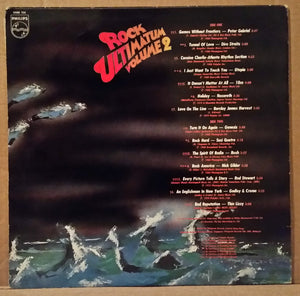 Various - Rock Ultimatum Volume 2