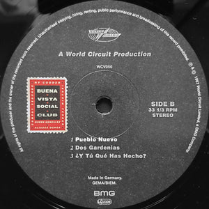 Buena Vista Social Club - Buena Vista Social Club - 2020