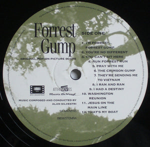 Alan Silvestri - Forrest Gump (Original Motion Picture Score) - 2017