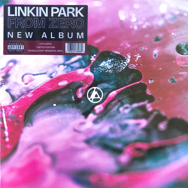 Linkin Park - From Zero Vinyl Record