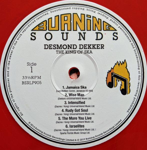 Desmond Dekker - The King Of Ska 2019 - Quarantunes