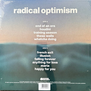 Dua Lipa - Radical Optimism