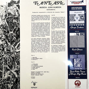 Juan Almeida - Fantasia - 2024