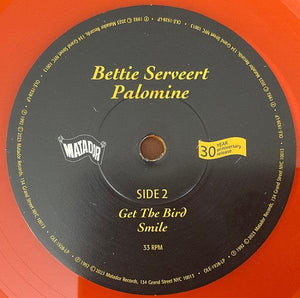 Bettie Serveert - Palomine 2023 - Quarantunes