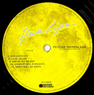 Dua Lipa - Future Nostalgia