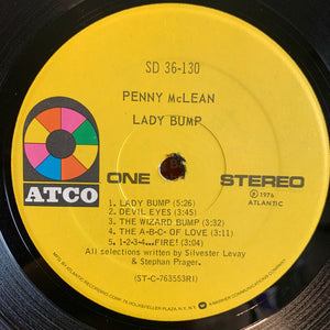 Penny McLean - Lady Bump - 1976
