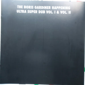 Boris Gardiner Happening, The - Ultra Super Dub Vol. 1 - 2022