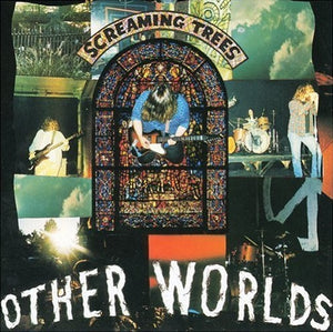 Screaming Trees - Other Worlds Vinyl Record