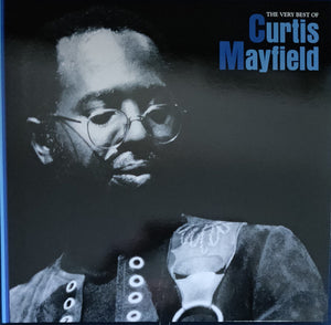 Curtis Mayfield - The Very Best Of Curtis Mayfield - 2022