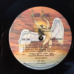 Led Zeppelin - Physical Graffiti -