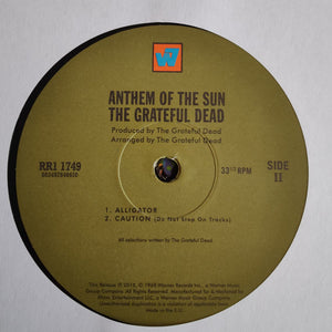 The Grateful Dead - Anthem Of The Sun