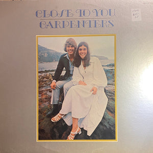 Carpenters - Close To You - 1970