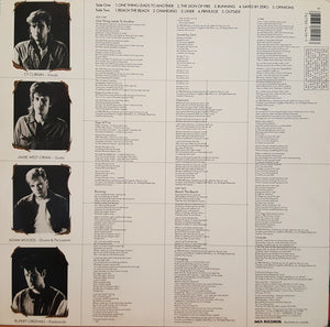 Fixx, The - Reach The Beach - 1983