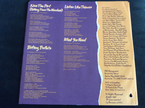 INXS - Listen Like Thieves - 1985