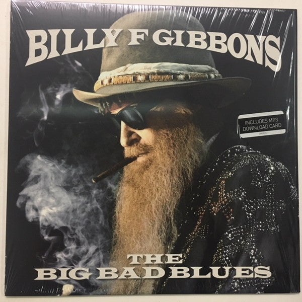Billy Gibbons - The Big Bad Blues