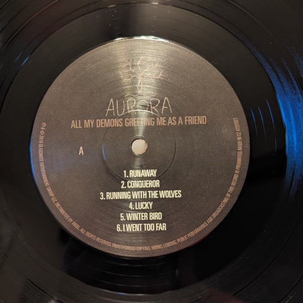 Aurora (16) - All My Demons Greeting Me As A Friend